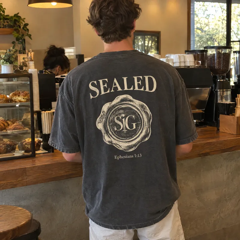 Sealed Tee