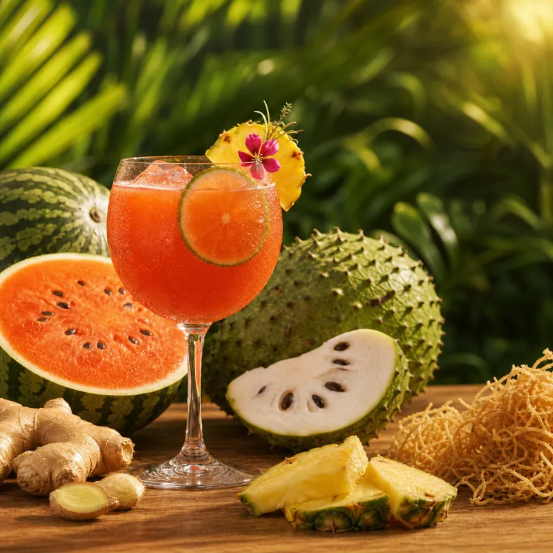 Tropic Tonic 16oz