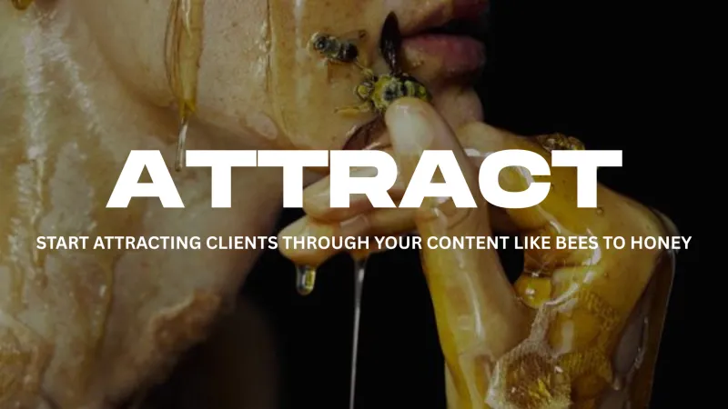 Attract Mini Course