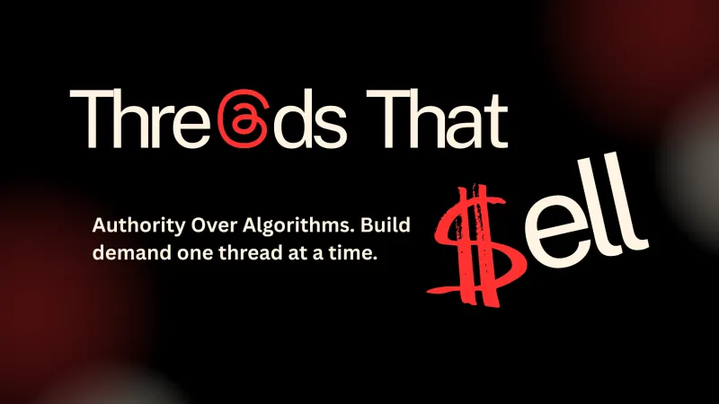 Threads That Sell