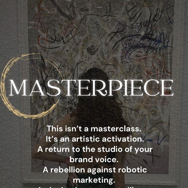 Masterpiece