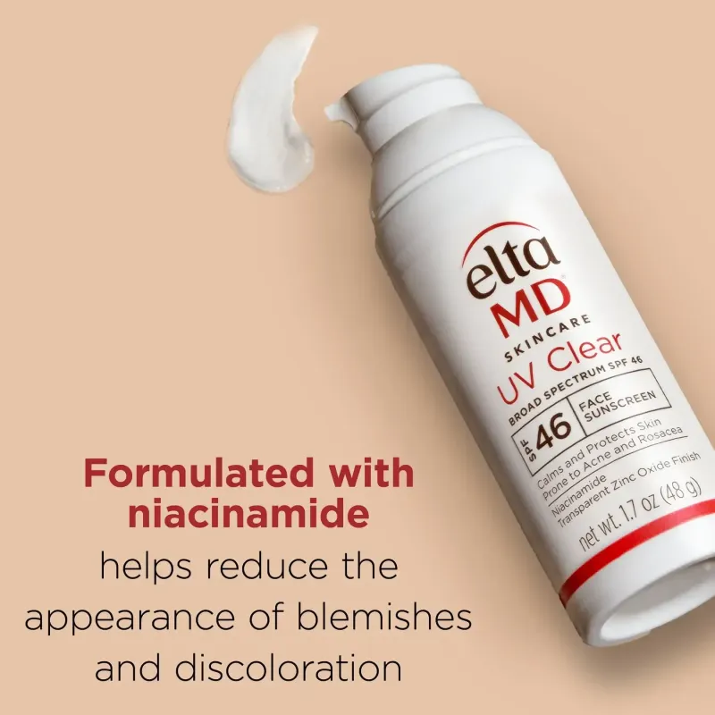 EltaMD UV Clear Broad-Spectrum SPF 46 (1.7 oz.)