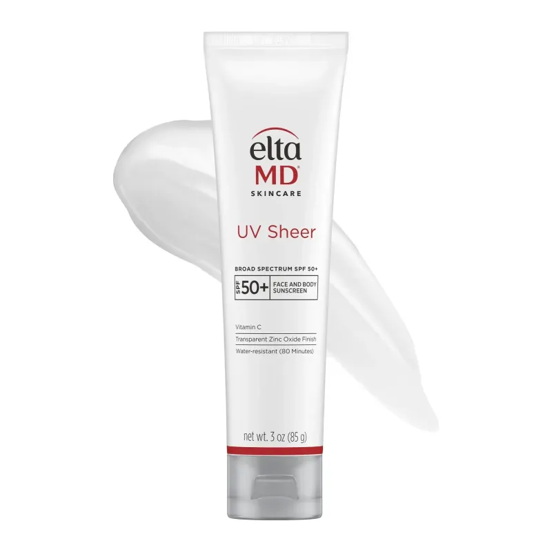 EltaMD UV Sheer Broad-Spectrum SPF 50+ (3.0 fl oz.)