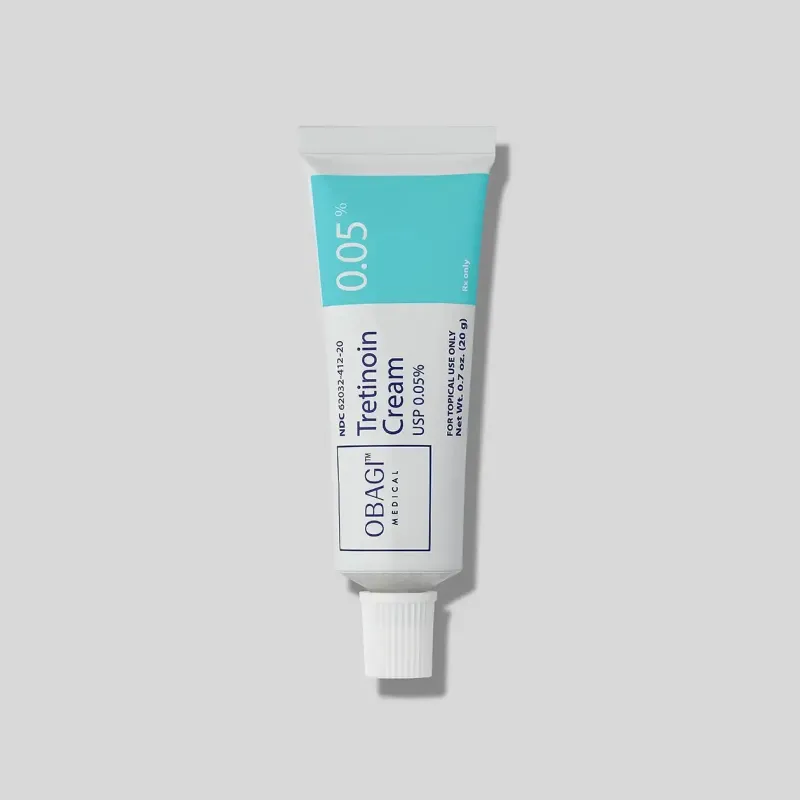 OBAGI® TRETINOIN Acne Treatment 0.05% Cream 0.7 oz.