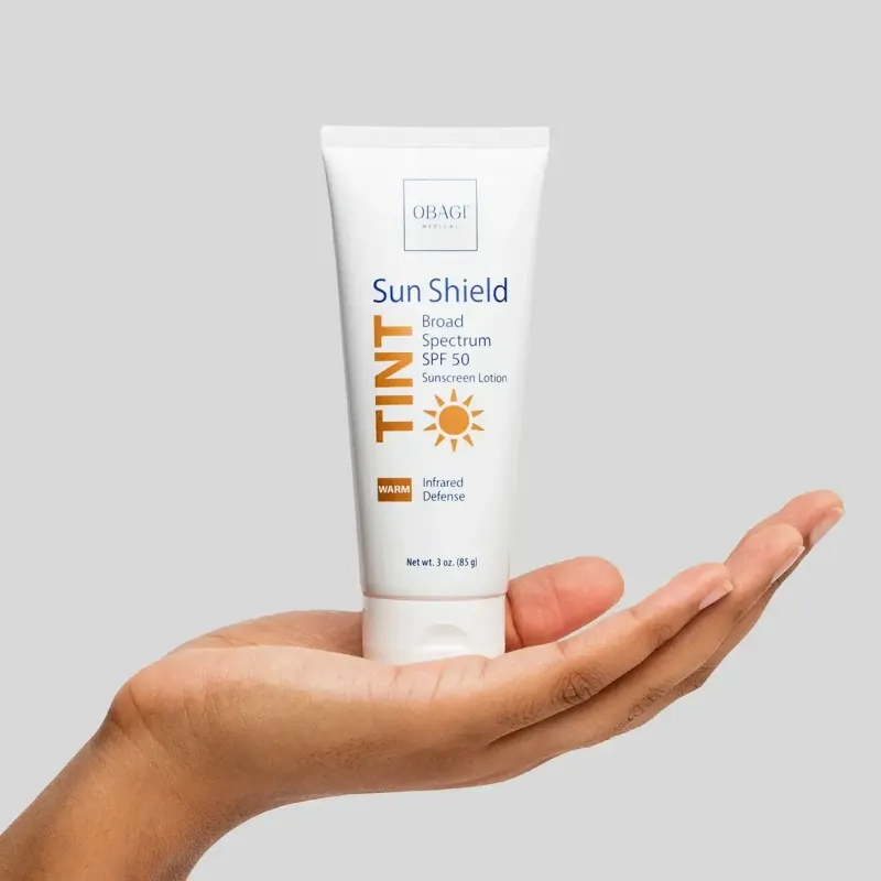 Sun Shield™ Tint Broad Spectrum SPF 50 Warm 3 oz.