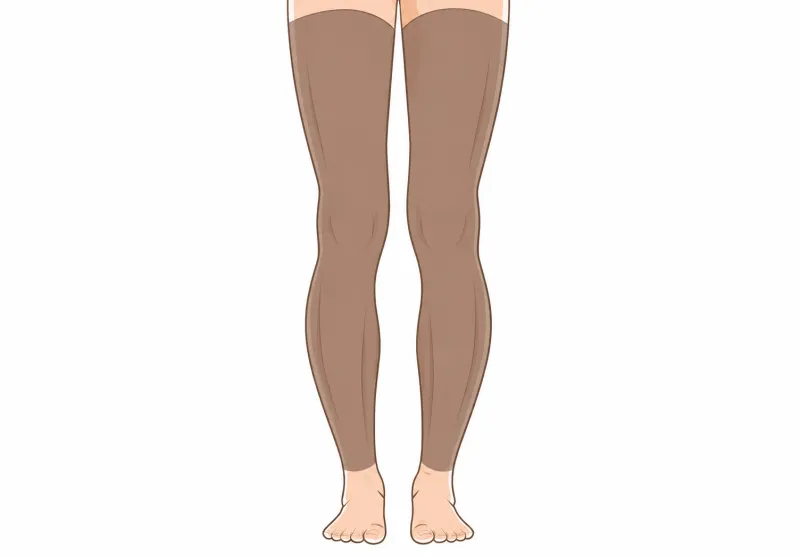 Piernas Completas (Él)
