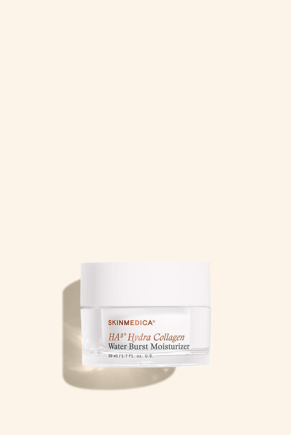 HA⁵®Hydra Collagen Water Burst Moisturizer with Vegan Collagen