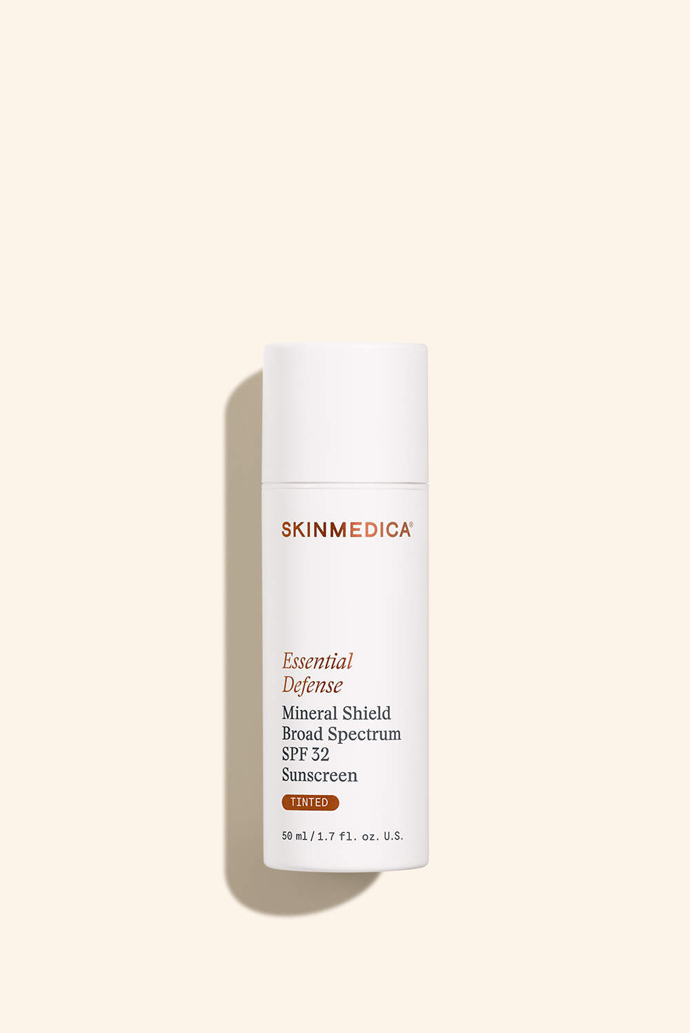 Essential Defense Mineral Shield™Broad Spectrum SPF 32 Sunscreen Tinted