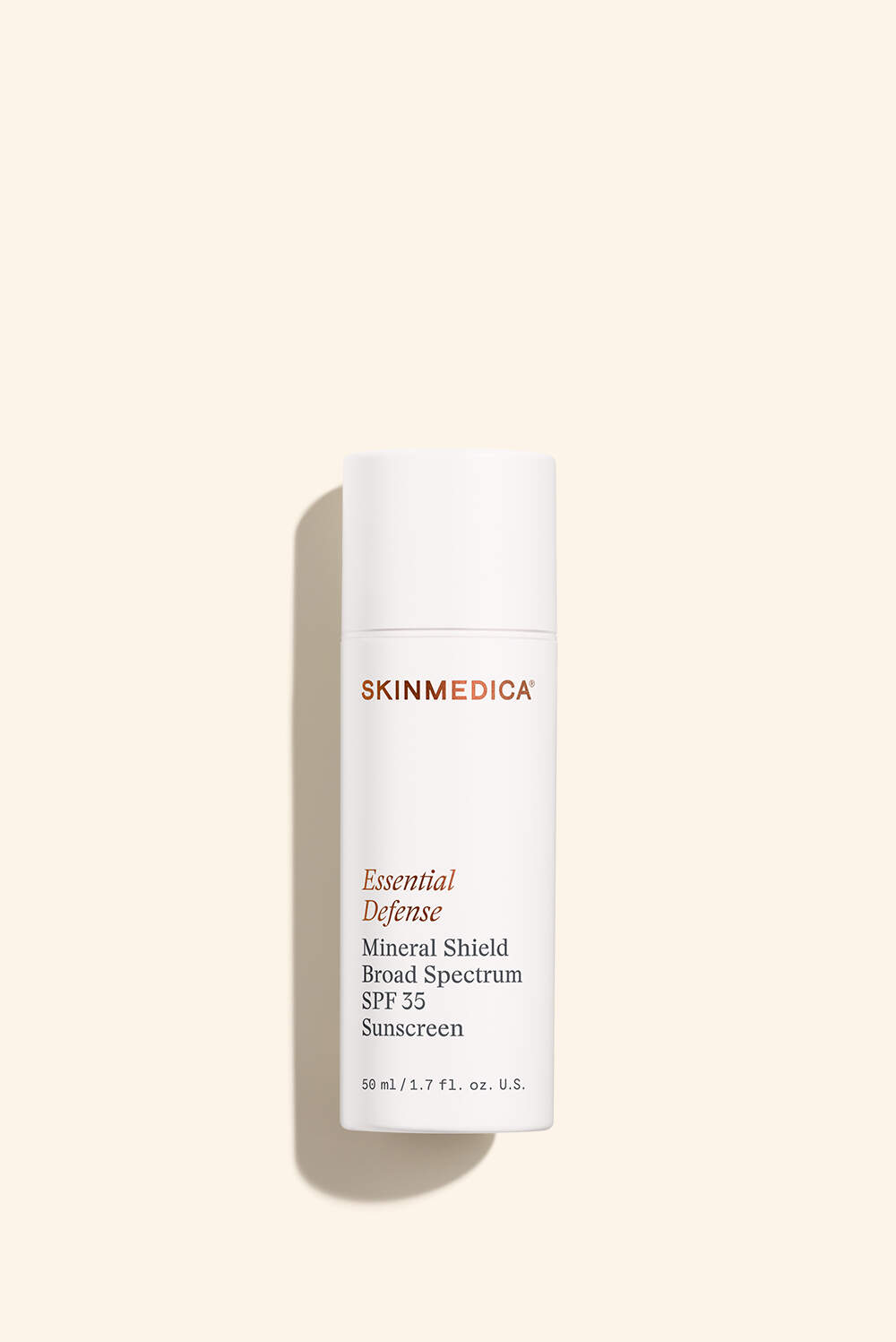Essential Defense Mineral Shield™Broad Spectrum SPF 35 Sunscreen