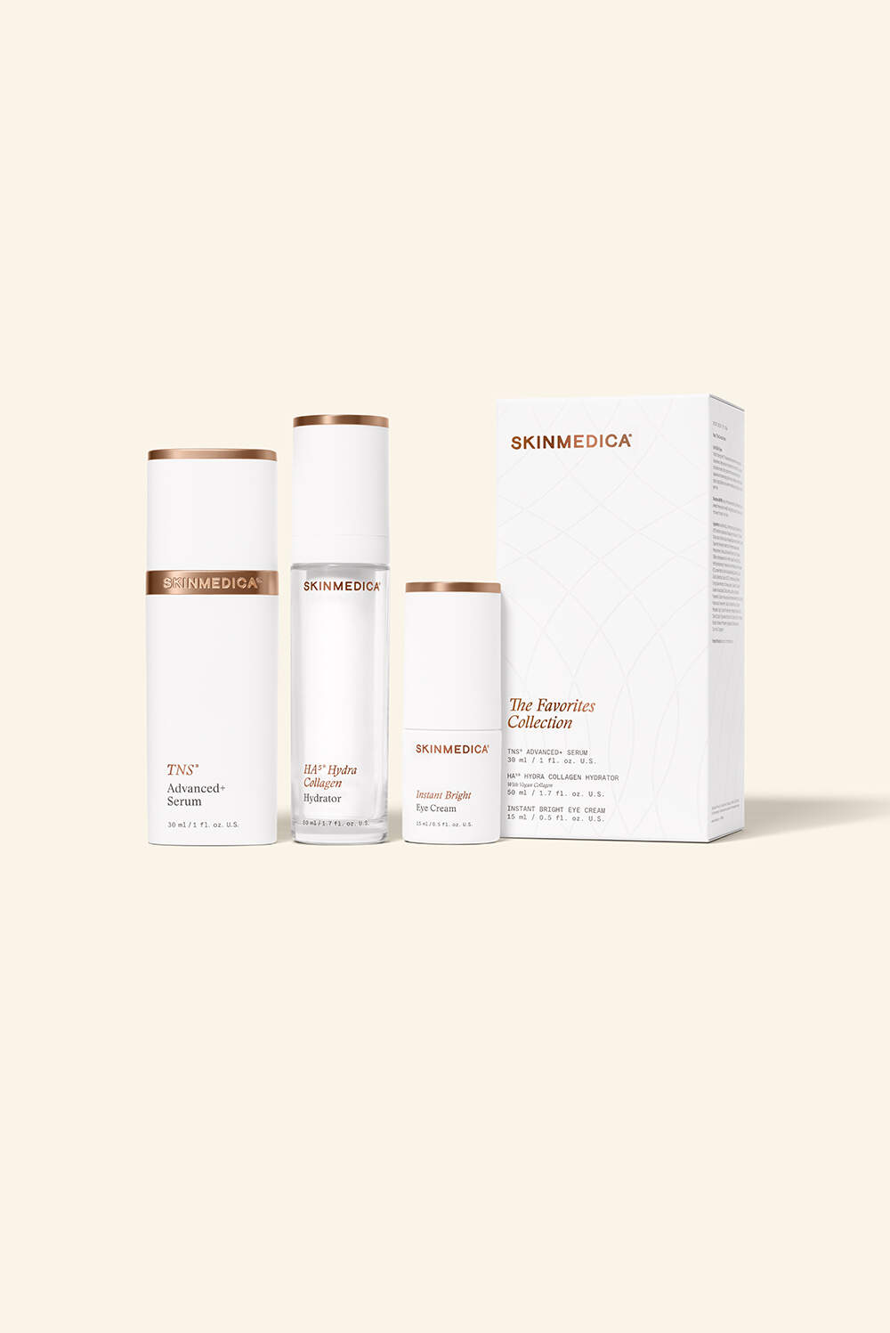 SkinMedica The Favorites Collection