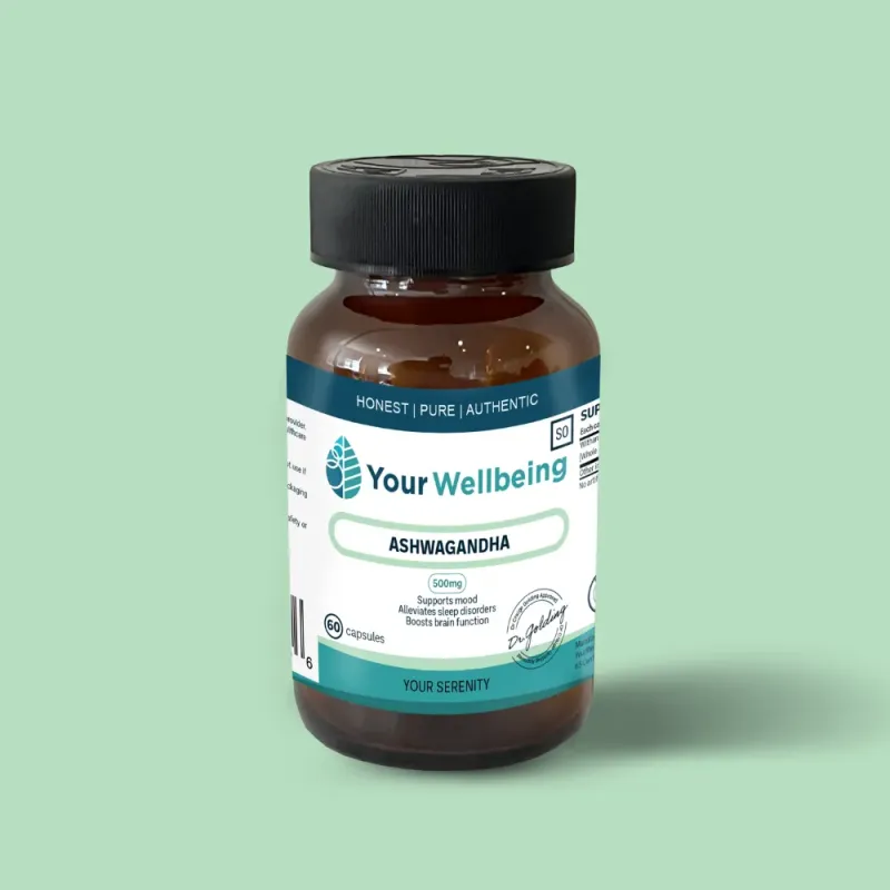 Your Wellbeing Ashwagandha