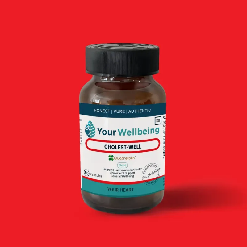 Your Wellbeing Cholest-Well
