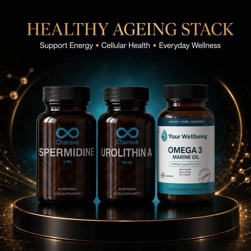 Healthy Ageing Stack