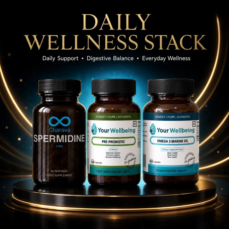 Daily Wellness Stack