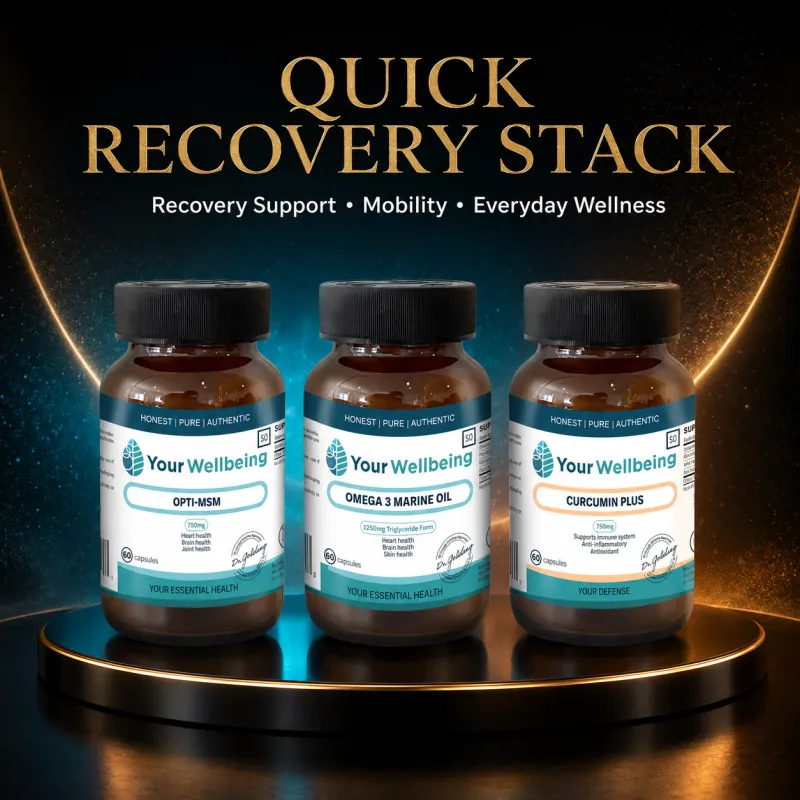 Quick Recovery Stack