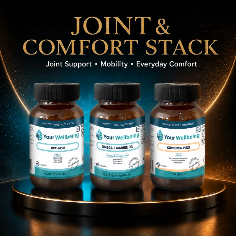 Joint & Comfort Stack
