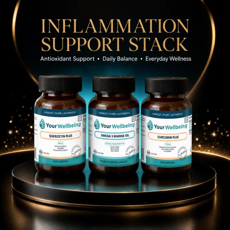 Inflammation Support Stack
