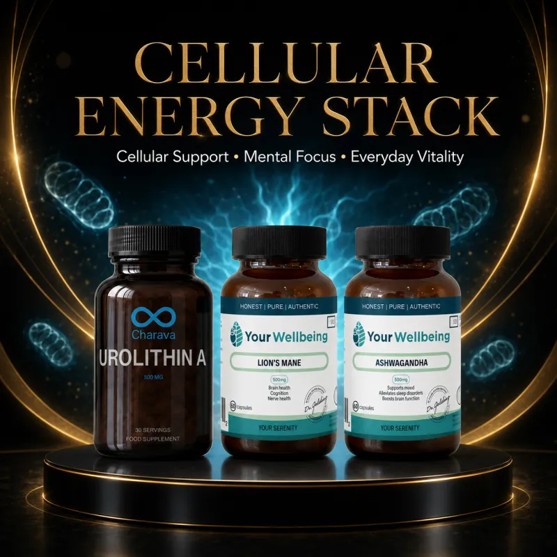 Cellular Energy Stack