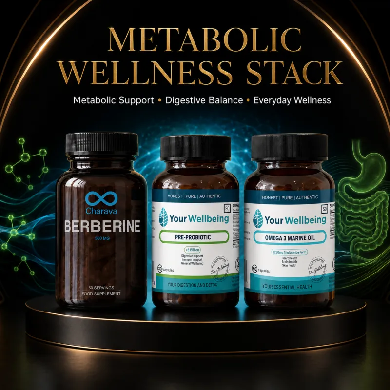 Metabolic Wellness Stack