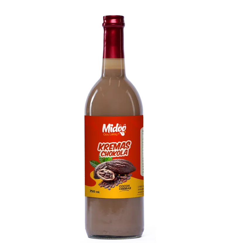 Kremas CHokola
