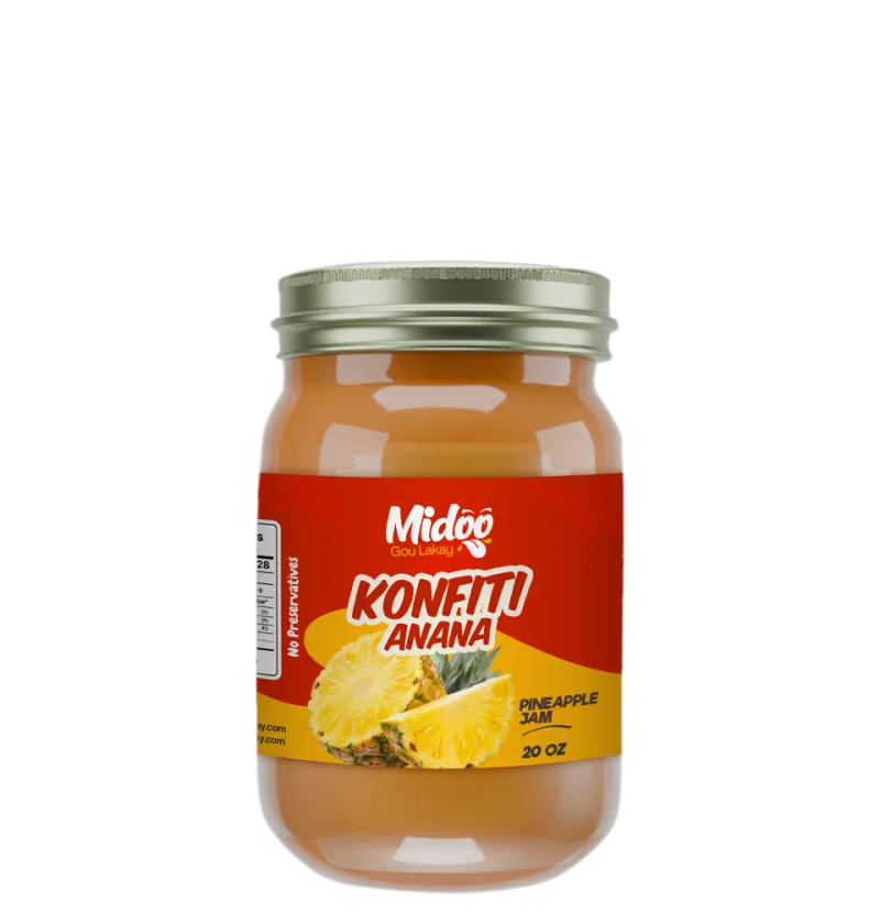 Konfiti Anana
