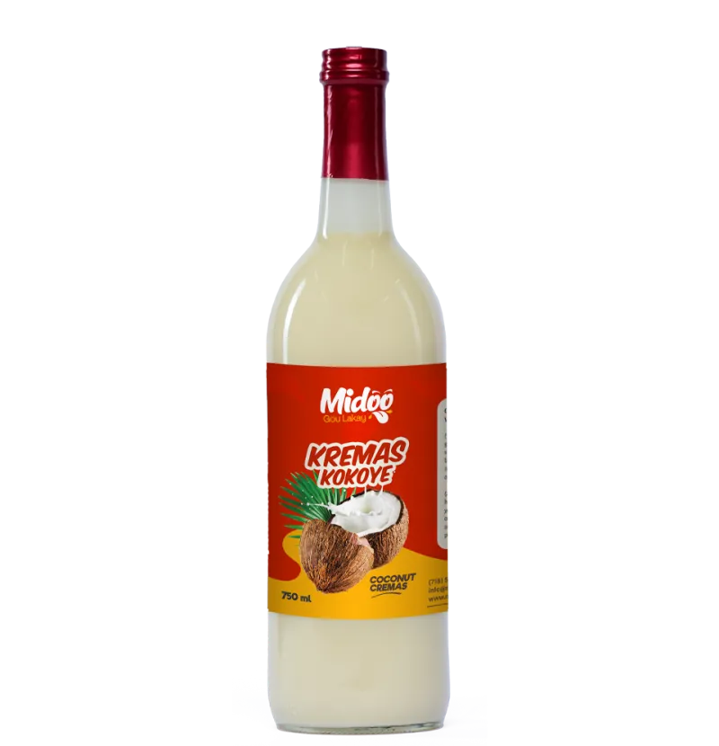 Kremas Kokoye