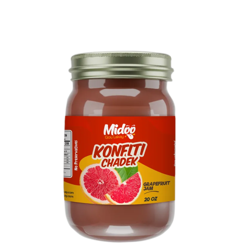 Konfiti Chadek