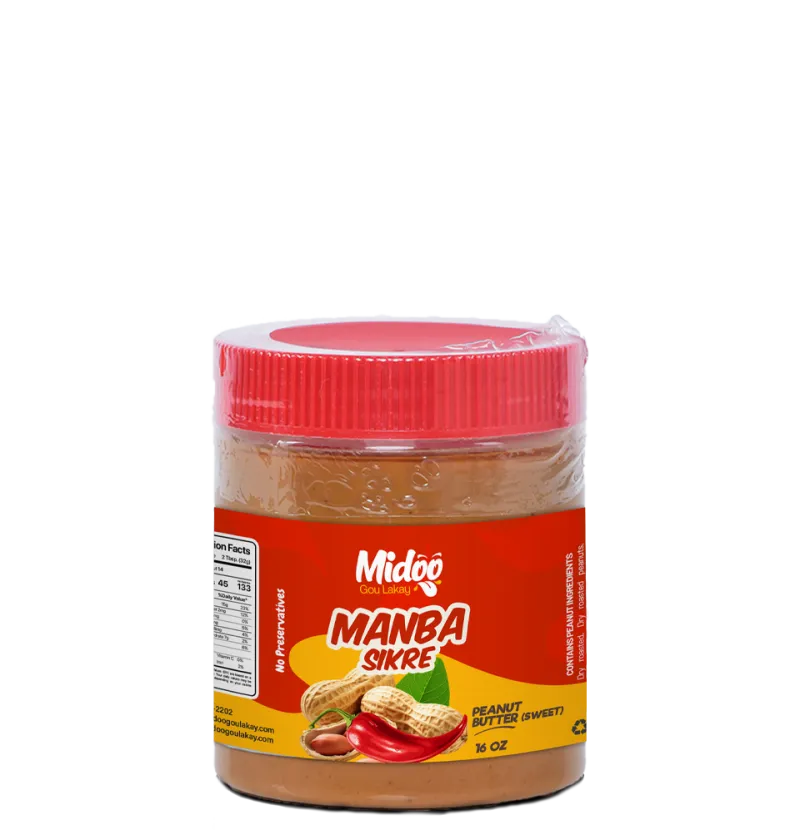 Manba SIkre