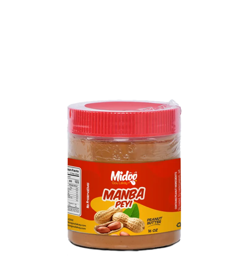 Manba Peyi