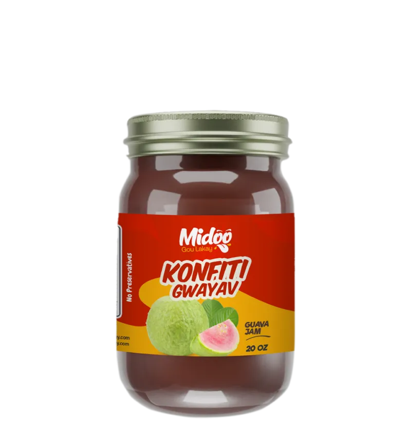 Konfiti Gwayav