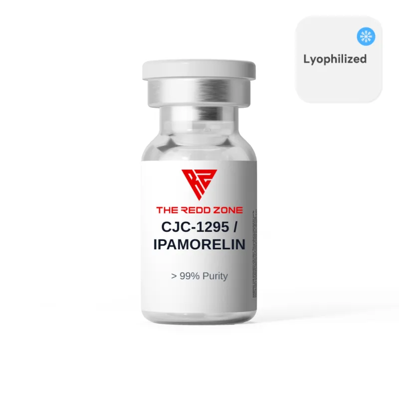 CJC-1295 / Ipamorelin 5mg/5mg (3mL) - Lyophilized