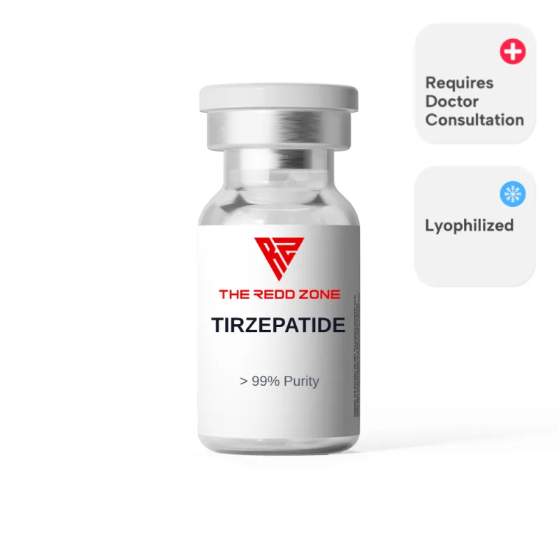 Tirzepatide 5mg (3mL) - Lyophilized