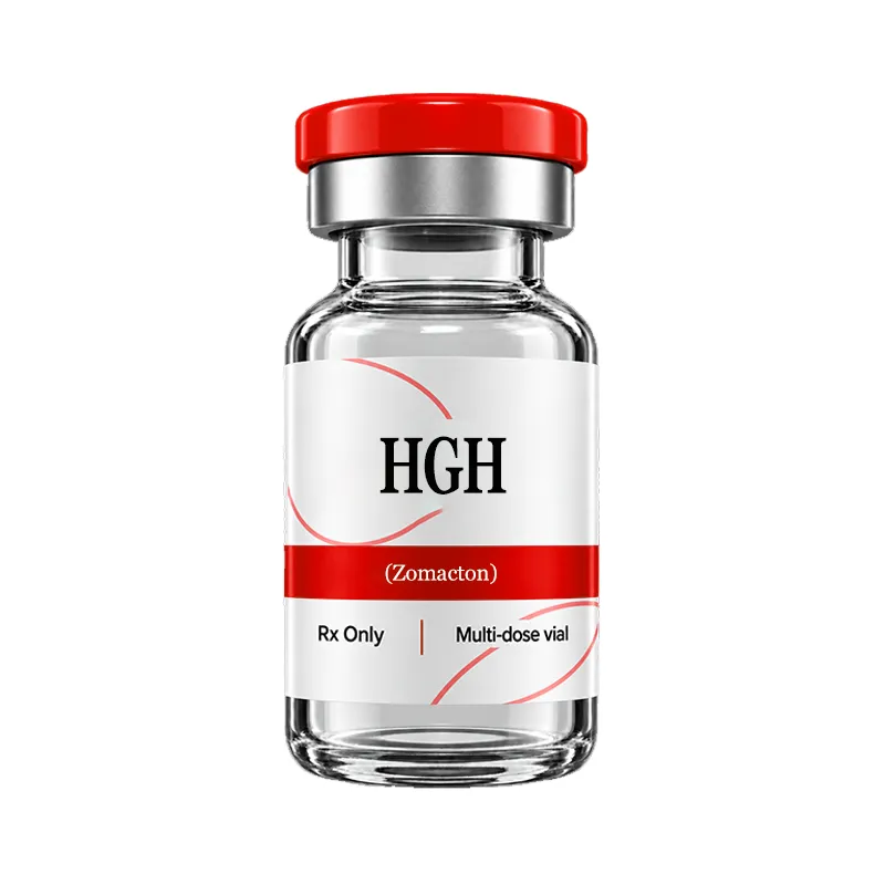 HGH (Zomacton) 5mg / 5mL vial