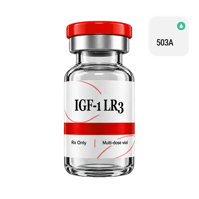 IGF-1 LR3 1mg (5mL) (Liquid)