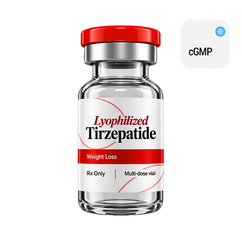 Tirzepatide 15 mg (3mL)