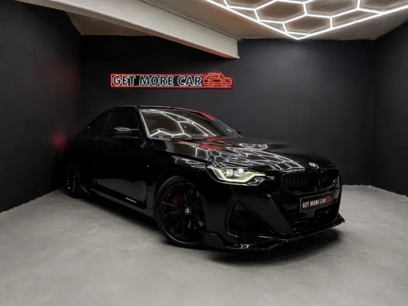 BMW M240i xDrive A/T (G42)
