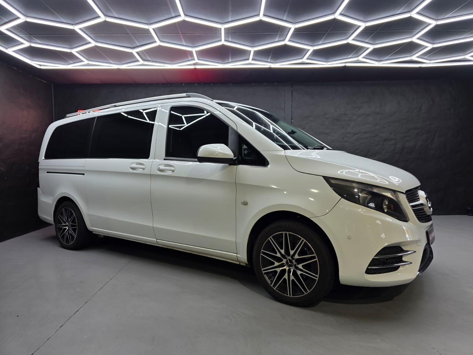 Mercedes-Benz Vito 116 2.2 CDI Tourer Pro A/T