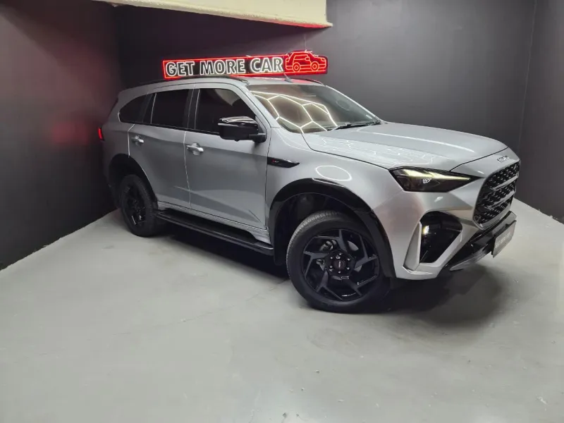 Isuzu MU-X 3.0D Onyx XT 4x4 A/T
