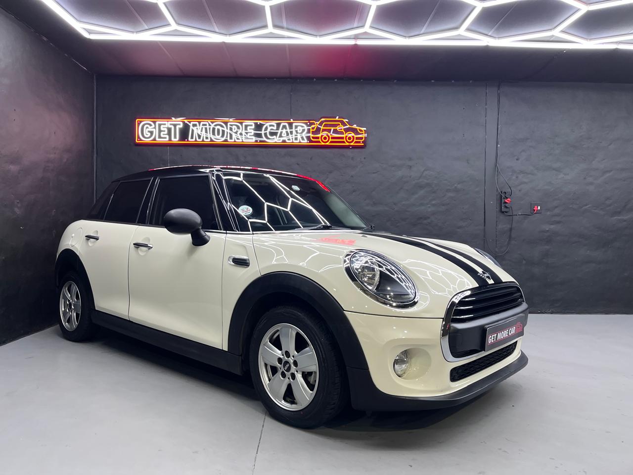 MINI One 1.5T