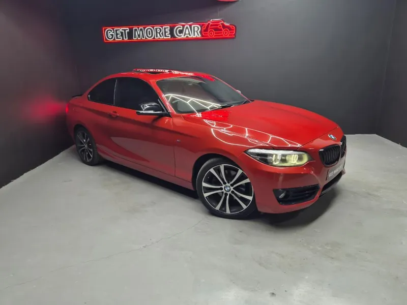 BMW 220i Sport Line A/T (F22)