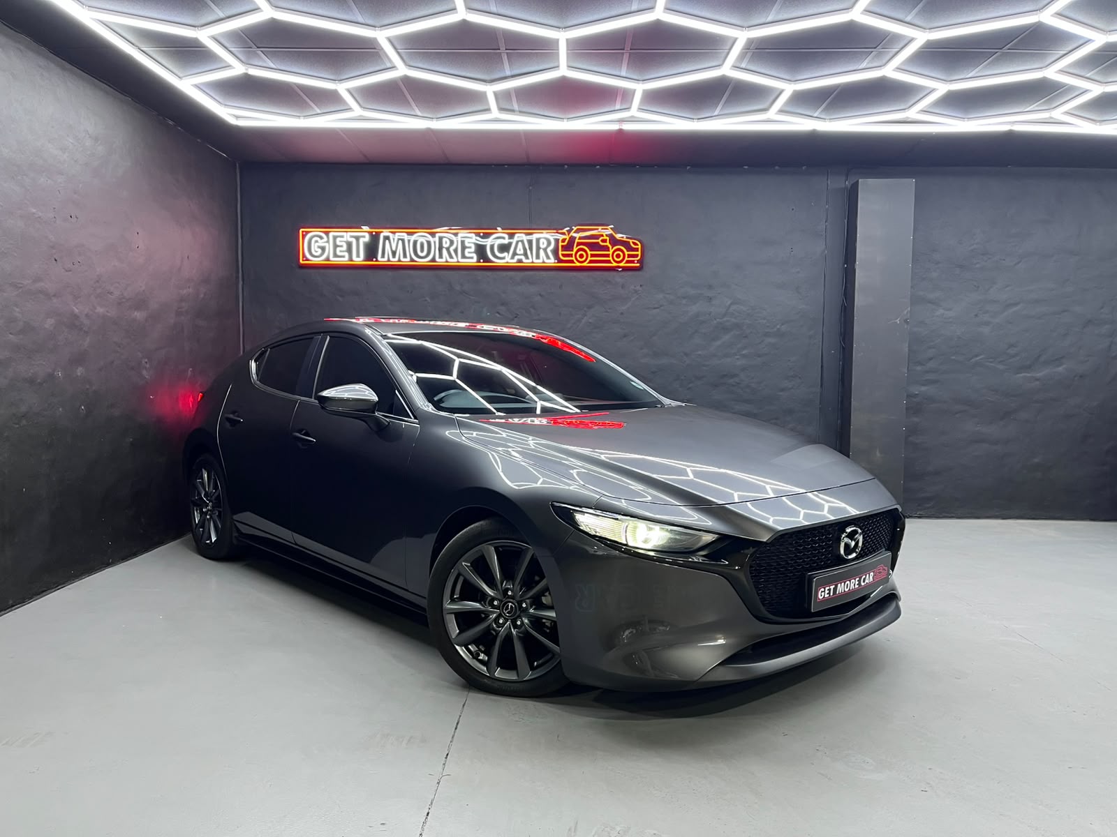  Mazda3 2.0 Astina A/T 5DR