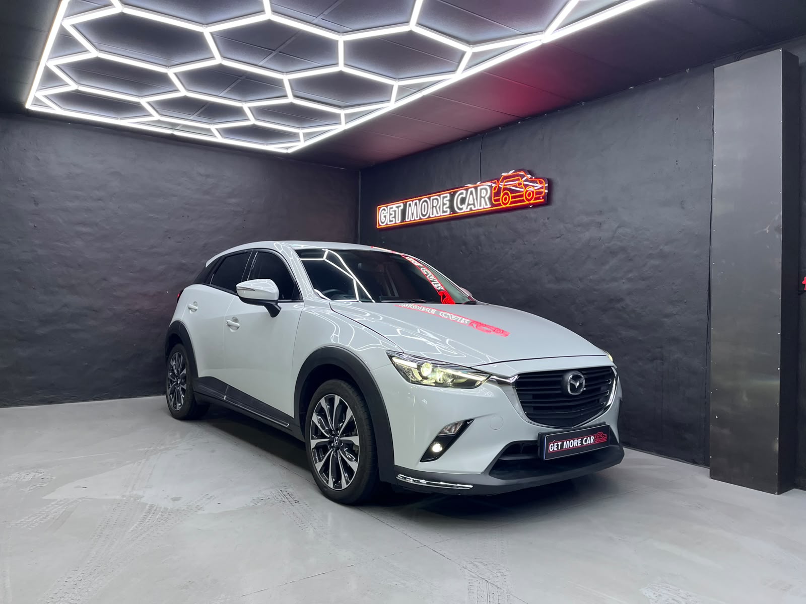 Mazda CX-3 2.0 Individual A/T
