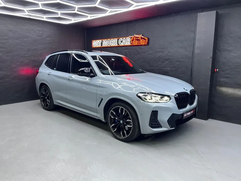  BMW X3 xDrive M40i (G01)