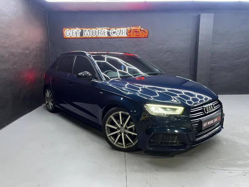 Audi A3 Sportback 1.4 TFSI S tronic (35 TFSI)