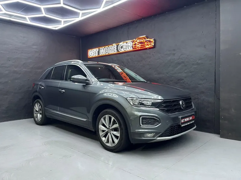 Volkswagen T-Roc 1.4 TSI Design Tiptronic