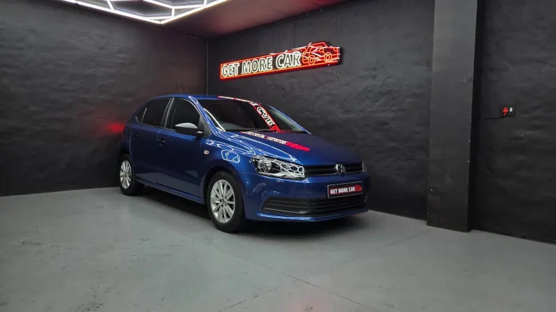 Volkswagen Polo Vivo 1.4