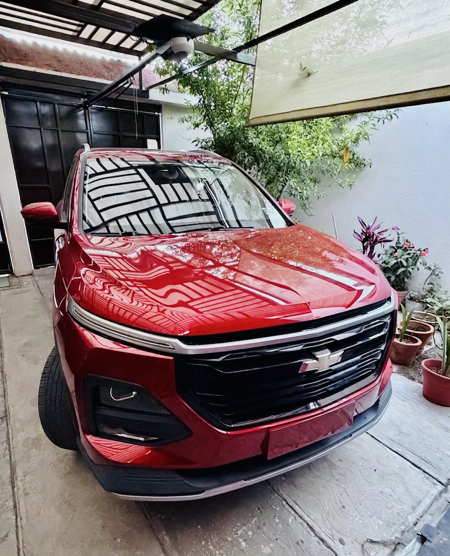 CHEVROLET CAPTIVA 2023