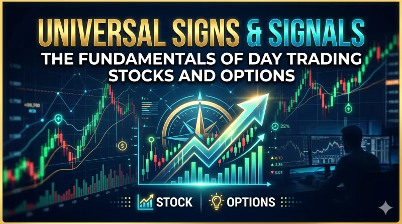 Universal Signs & Signals: The Fundamentals of Day Trading Stocks & Options Course