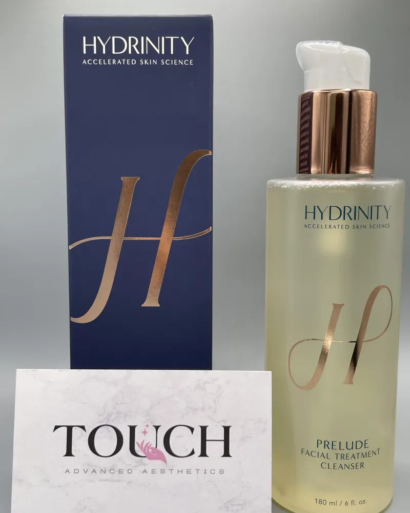 Hydrinity Prelude Facial Treatment Cleanser (6oz/0.5oz)