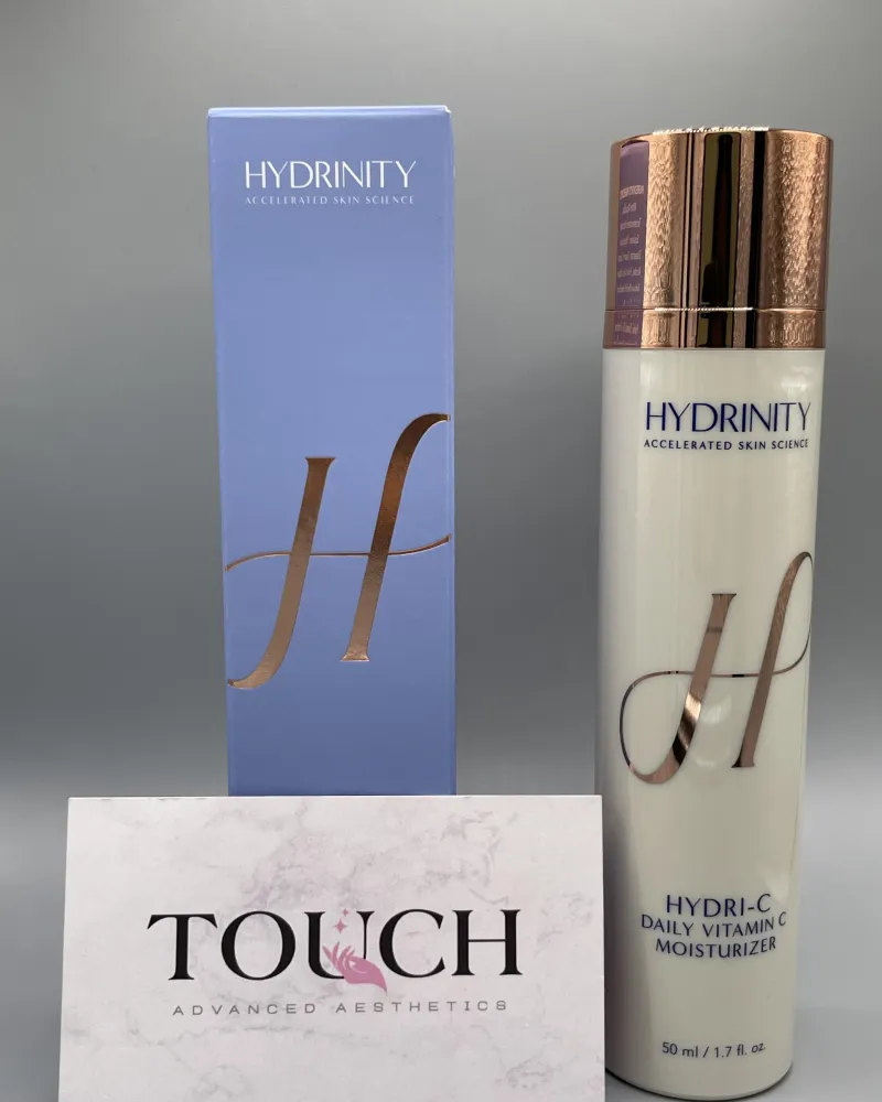 Hydrinity Hydri-C Daily Vitamin C Moisturizer (1.7oz)